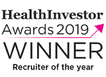 HealthInvestor Awards 2019 Winner