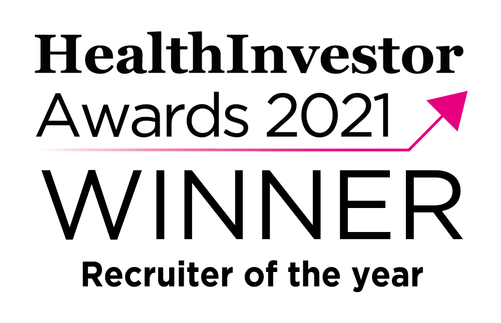 HealthInvestor Awards 2021 Winner